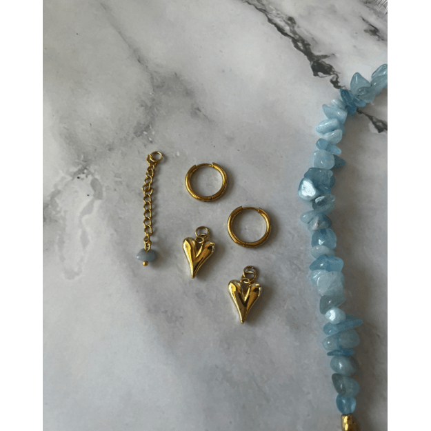 Vėrinys "Mėlyna svaja" 3