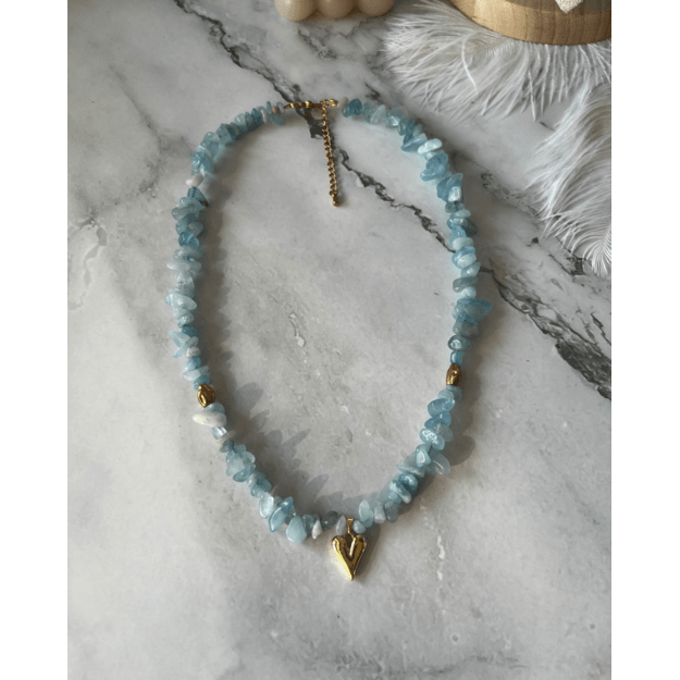 Vėrinys "Mėlyna svaja" 1