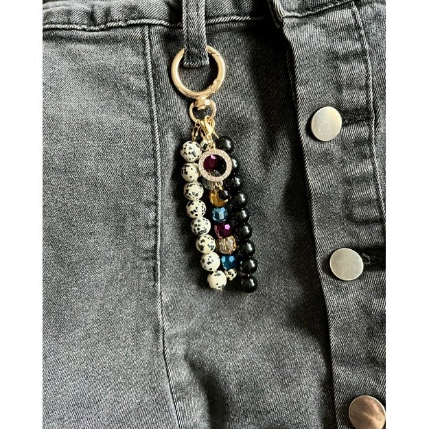 Pakabukas raktams "Prabangos lašas" 2