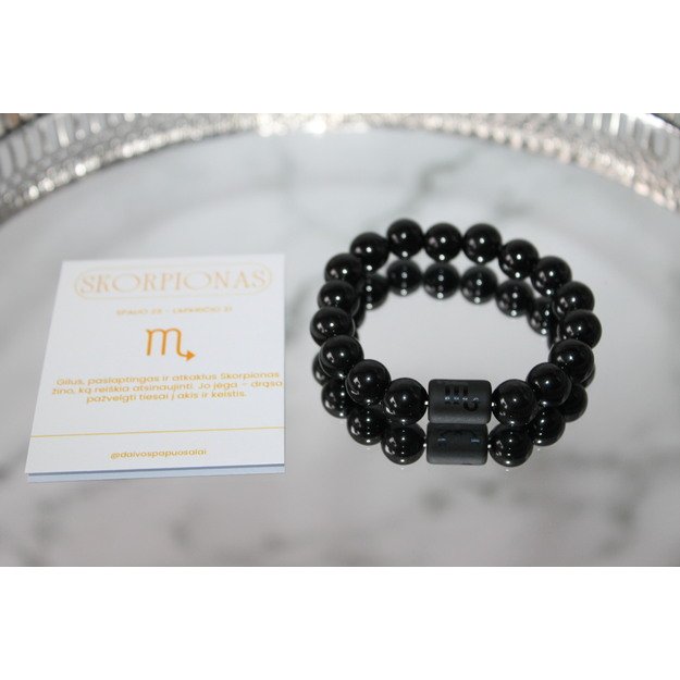 Zodiako apyrankė „Skorpionas“