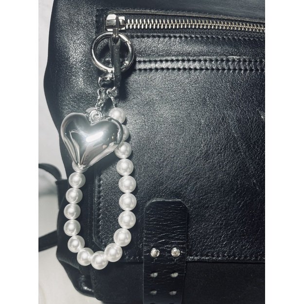 Raktų pakabukas "Gramūras" silver 1