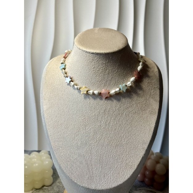 Vėrinys "Kriauklės ir žvaigždės" 1