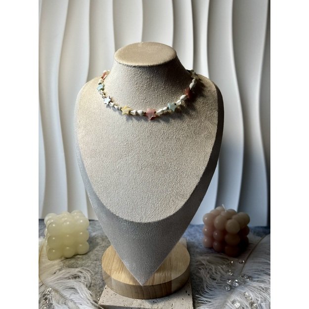 Vėrinys "Kriauklės ir žvaigždės"