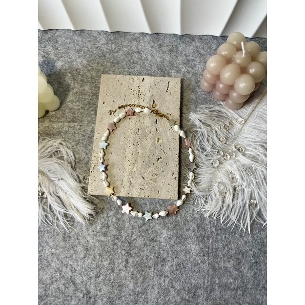 Vėrinys "Kriauklės ir žvaigždės" 3