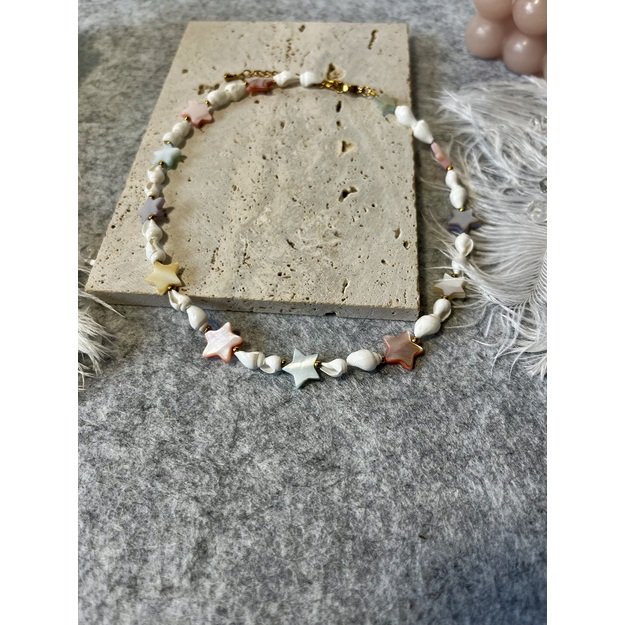 Vėrinys "Kriauklės ir žvaigždės" 2