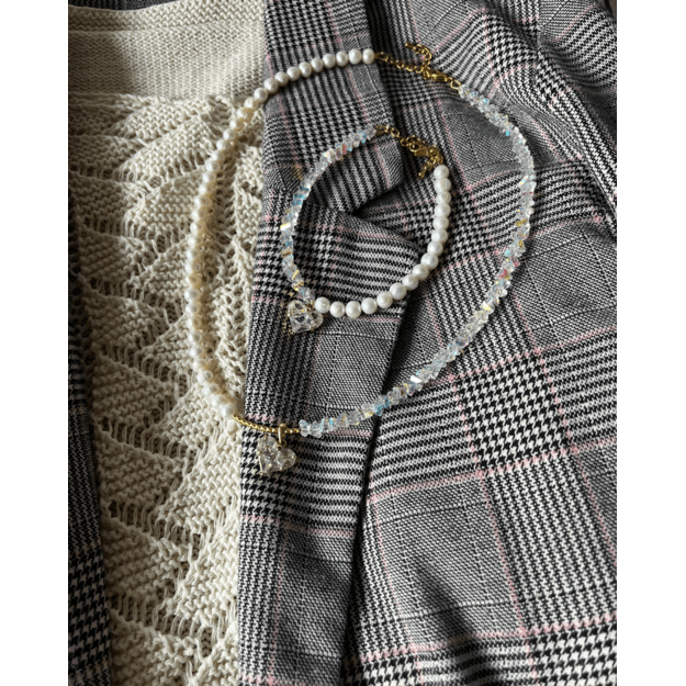 Papuošalai "Crystal Glow (Krištolo švytėjimas)" 5