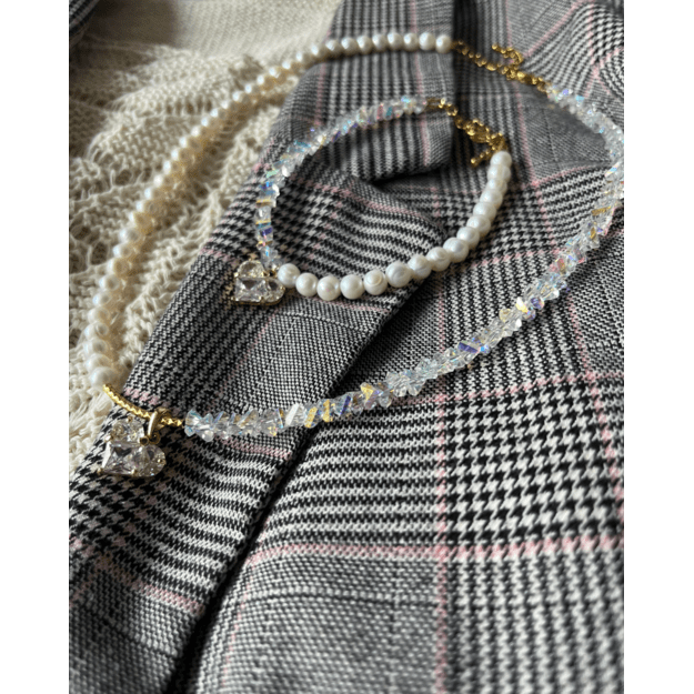 Papuošalai "Crystal Glow (Krištolo švytėjimas)" 4