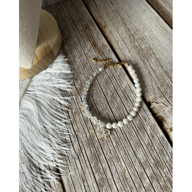 Papuošalai "Crystal Glow (Krištolo švytėjimas)" 2