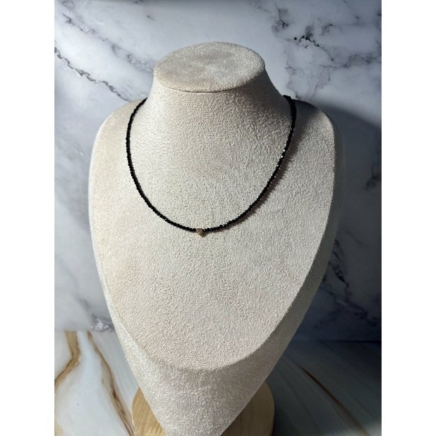 Vėrinys "Nakties širdis" gold 1