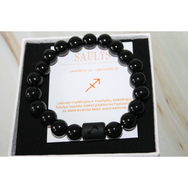 Zodiako apyrankė „Šaulys“ 2