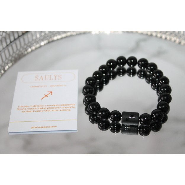 Zodiako apyrankė „Šaulys“ 1