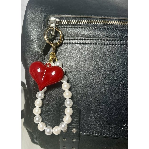 Raktų pakabukas "Bordo"