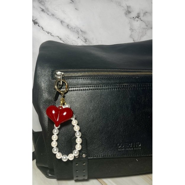 Raktų pakabukas "Bordo" 2