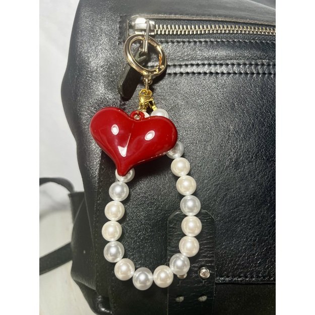 Raktų pakabukas "Bordo" 1