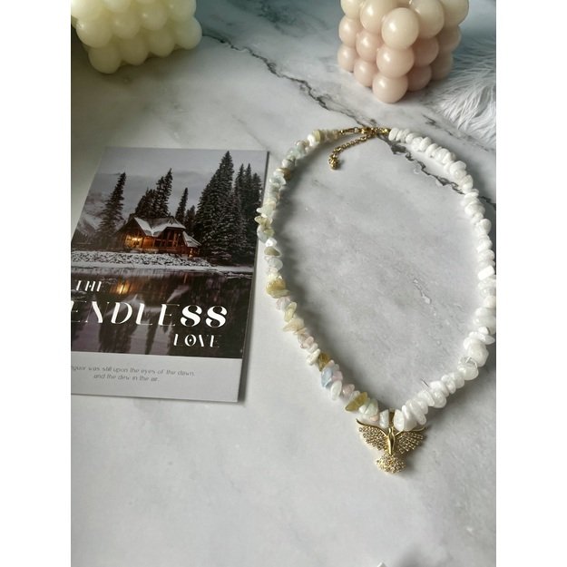 Vėrinys "Švelnus skrydis"  1