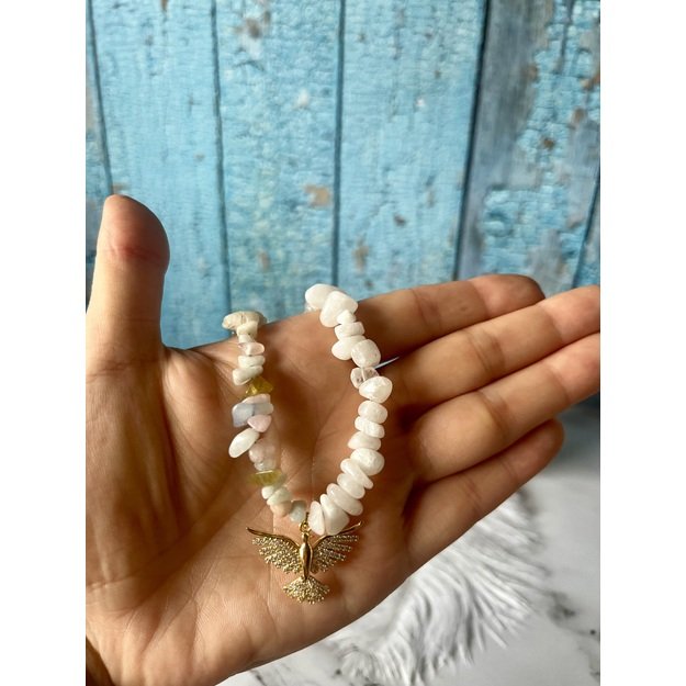 Vėrinys "Švelnus skrydis"  3