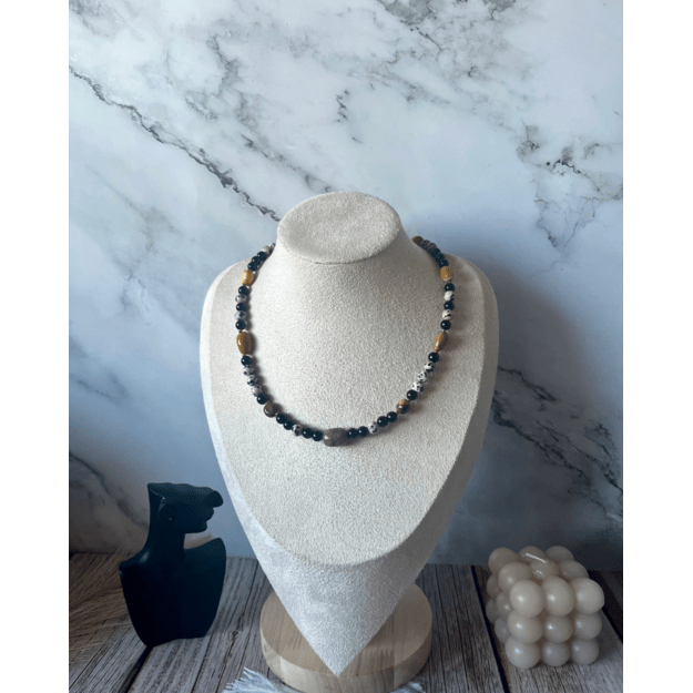 Vėrinys "Žemės tonai"