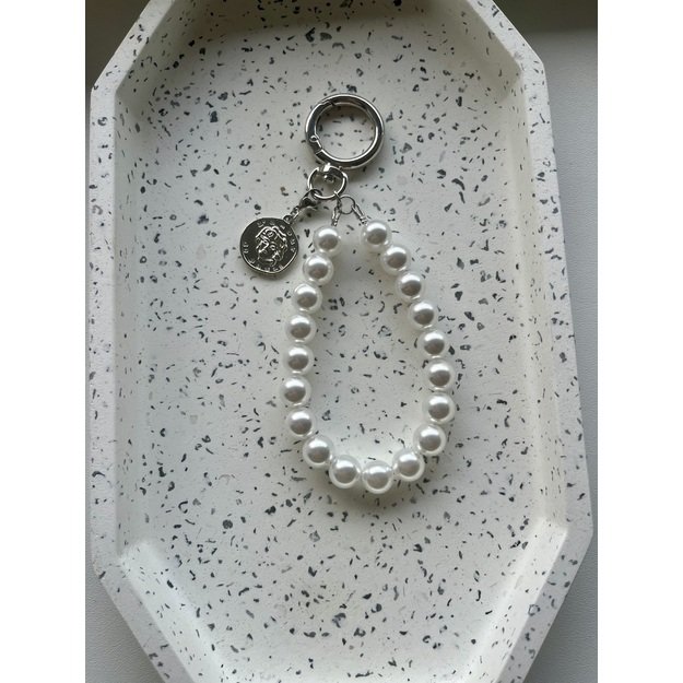 Raktų pakabukas "Perlas"