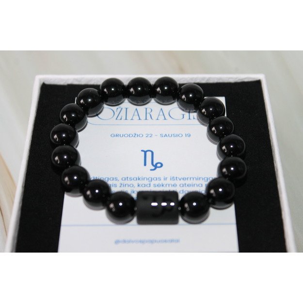 Zodiako apyrankė „Ožiaragis“ 1