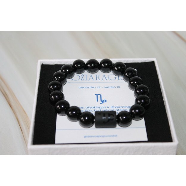 Zodiako apyrankė „Ožiaragis“