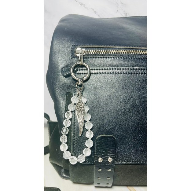 Raktų pakabukas „Crystal Wing“ 2