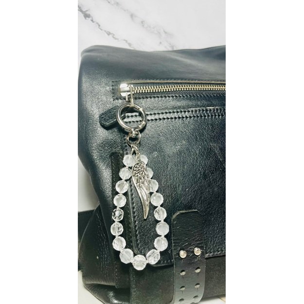 Raktų pakabukas „Crystal Wing“