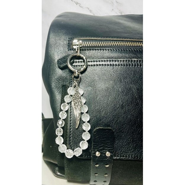 Raktų pakabukas „Crystal Wing“ 1