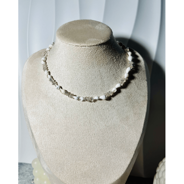 Vėrinys "Kriauklės ir kristalai" 2