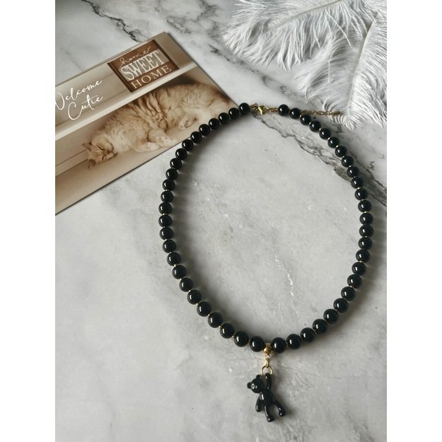 Vėrinys "Juodasis meškiukas"