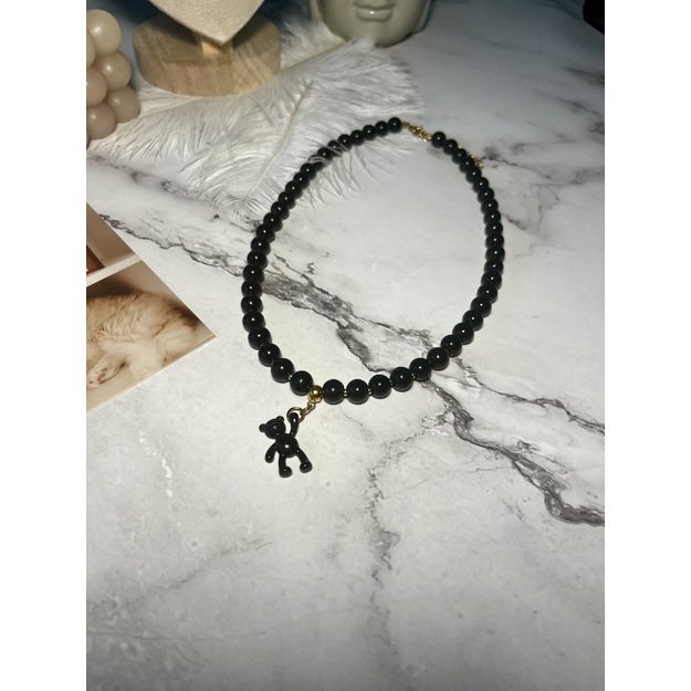 Vėrinys "Juodasis meškiukas" 2