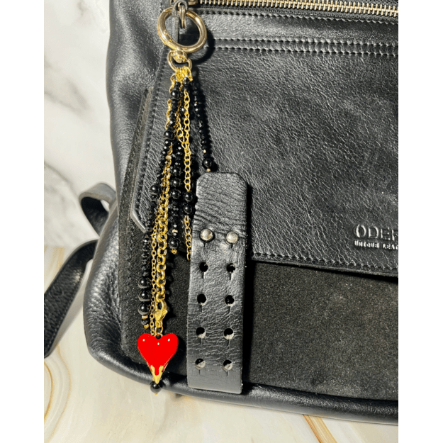 Raktų pakabukas "Aistros širdis" 3