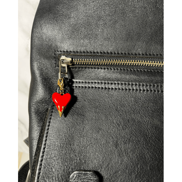 Raktų pakabukas "Aistros širdis" 4